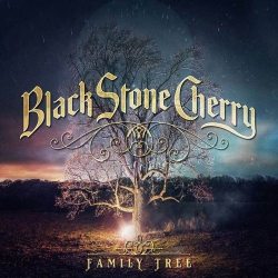 BLACK STONE CHERRY Family Tree, CD