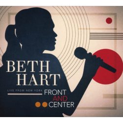 HART, BETH Front And Center (Live From New York), CD+DVD