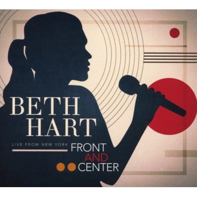 HART, BETH Front And Center (Live From New York), CD+DVD