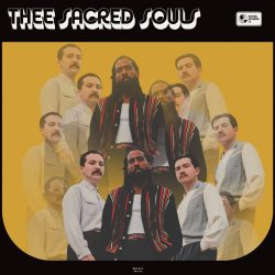 THEE SACRED SOULS Thee Sacred Souls, LP