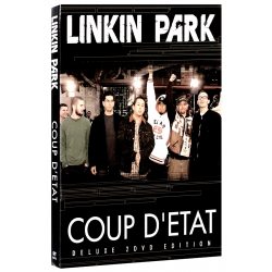 LINKIN PARK COUP DETAT, 2DVD (Uk Version)