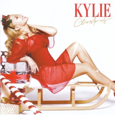 Kylie Minogue. Kylie Christmas (CD)