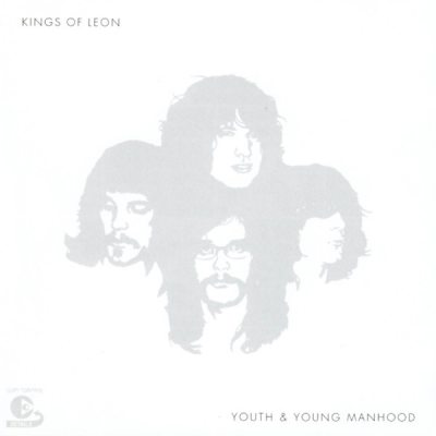 KINGS OF LEON Youth & Young Manhood, CD