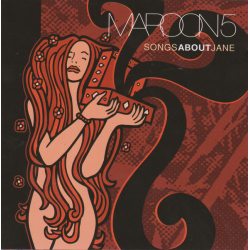 MAROON 5 Songs About Jane, CD