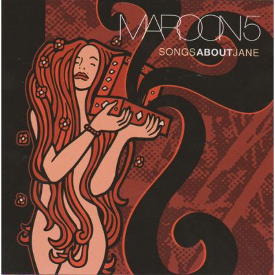 MAROON 5 Songs About Jane, CD