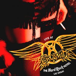 AEROSMITH Rockin The Joint (Live At The Hard Rock Hotel Las Vegas), CD