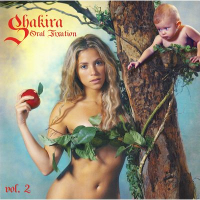 SHAKIRA Oral Fixation Vol. 2, CD
