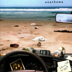ANATHEMA A Fine Day To Exit, CD