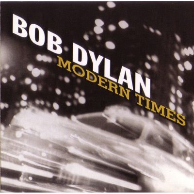 DYLAN, BOB Modern Times, CD