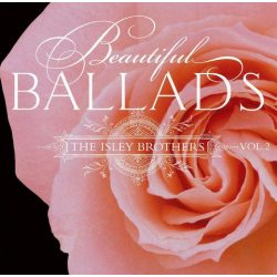 ISLEY BROTHERS Beautiful Ballads, Volume 2, CD
