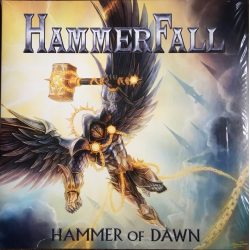 HAMMERFALL Hammer Of Dawn, LP