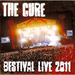 CURE Bestival Live 2011, 2CD 