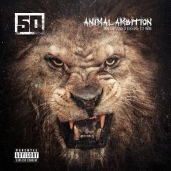 50 CENT Animal Ambition (An Untamed Desire To Win), CD