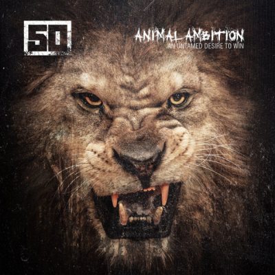 50 CENT Animal Ambition (An Untamed Desire To Win), CD+DVD (Deluxe Edition)