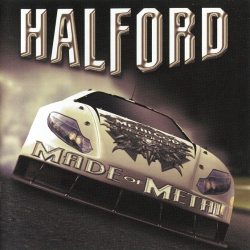 Halford Halford IV - Made Of Metal, CD