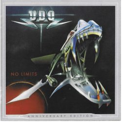 U.D.O. NO LIMITS, CD (Remastered, Anniversary Edition)
