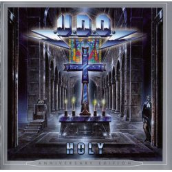 U.D.O. HOLY, CD