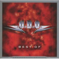 U.D.O. BEST OF, CD (Remastered, Anniversary Edition)