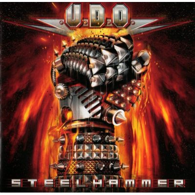 U.D.O. STEELHAMMER, CD