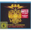U.D.O.  Steelhammer: Live In Moscow, 2CD+BLU-RAY