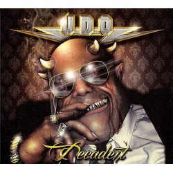 U.D.O. DECADENT, CD (Limited Edition, Digipak)