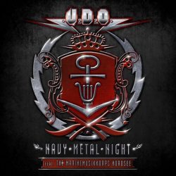 U.D.O. Navy Metal Night, 2CD+DVD
