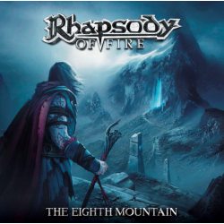 RHAPSODY OF FIRE (EX-RHAPSODY)  The Eighth Mountain, (Limited Edition, Clear Vinyl) 2LP