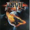 ANVIL Impact Is Imminent, LP (Limited Edition, Red Black Marbled Coloured Vinyl)