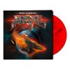 ANVIL Impact Is Imminent, LP (Limited Edition, Red Black Marbled Coloured Vinyl)