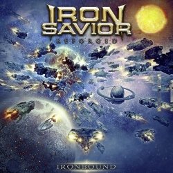 IRON SAVIOR Reforged - Ironbound, 2CD