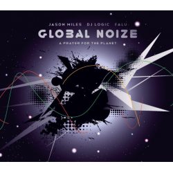 GLOBAL NOIZE A Prayer For The Planet, CD