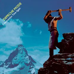 DEPECHE MODE Construction Time Again, CD (Remastered)