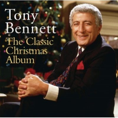 BENNETT, TONY THE CLASSIC CHRISTMAS ALBUM Jewelbox CD