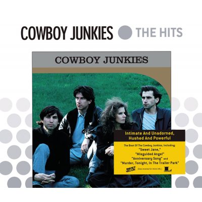 COWBOY JUNKIES Platinum & Gold Collection, CD
