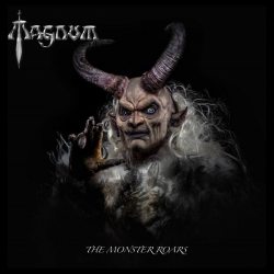 MAGNUM The Monster Roars, 2LP (Red Vinyl)