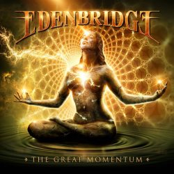 Edenbridge The Great Momentum, Gold Vinyl, 2LP