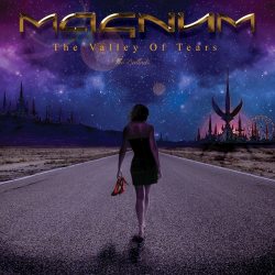 MAGNUM The Valley Of Tears - The Ballads (Limited Edition, Remastered, Purple Blue Vinyl), LP