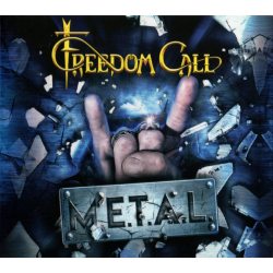 FREEDOM CALL M.E.T.A.L., CD