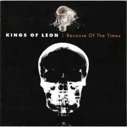 KINGS OF LEON Because Of The Times, CD