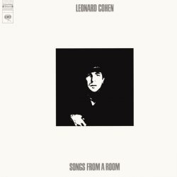 COHEN, LEONARD Songs From A Room, CD 