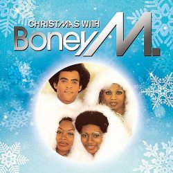 BONEY M Christmas With Boney M., CD 