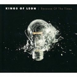 KINGS OF LEON Because Of The Times, CD+DVD