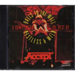 ACCEPT Restless & Wild Balls to the Wall, CD