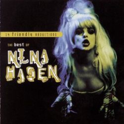 HAGEN, NINA 14 Friendly Abductions: The Best of Nina Hagen, CD
