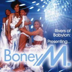 BONEY M. Rivers Of Babylon: Presenting... Boney M., CD