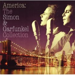 SIMON - GARFUNKEL America: The Simon  Garfunkel Collection, CD