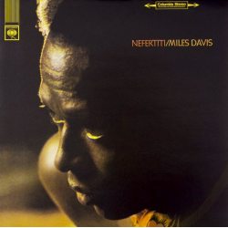 DAVIS, MILES Nefertiti, LP (Remastered,180 Gram High Quality Pressing Vinyl)