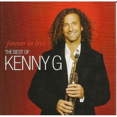 KENNY, G Forever In Love (The Best Of Kenny G), CD
