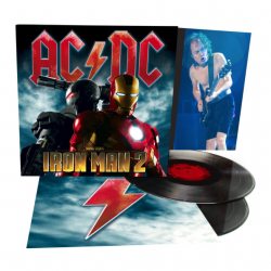 AC DC Iron Man 2, 2LP (Gatefold,180 Gram Black Vinyl)