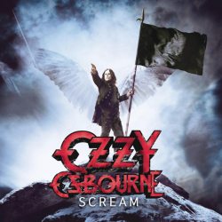 OSBOURNE, OZZY Scream, CD